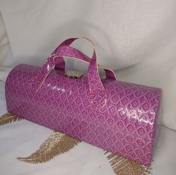 Wine bottle carry case - Picture 2 of 6